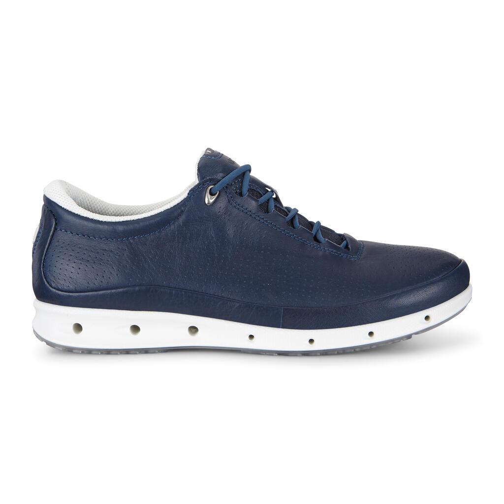 Ecco Cool Gtx Navy Womens Sneakers Navy Sales - India ADH-530461